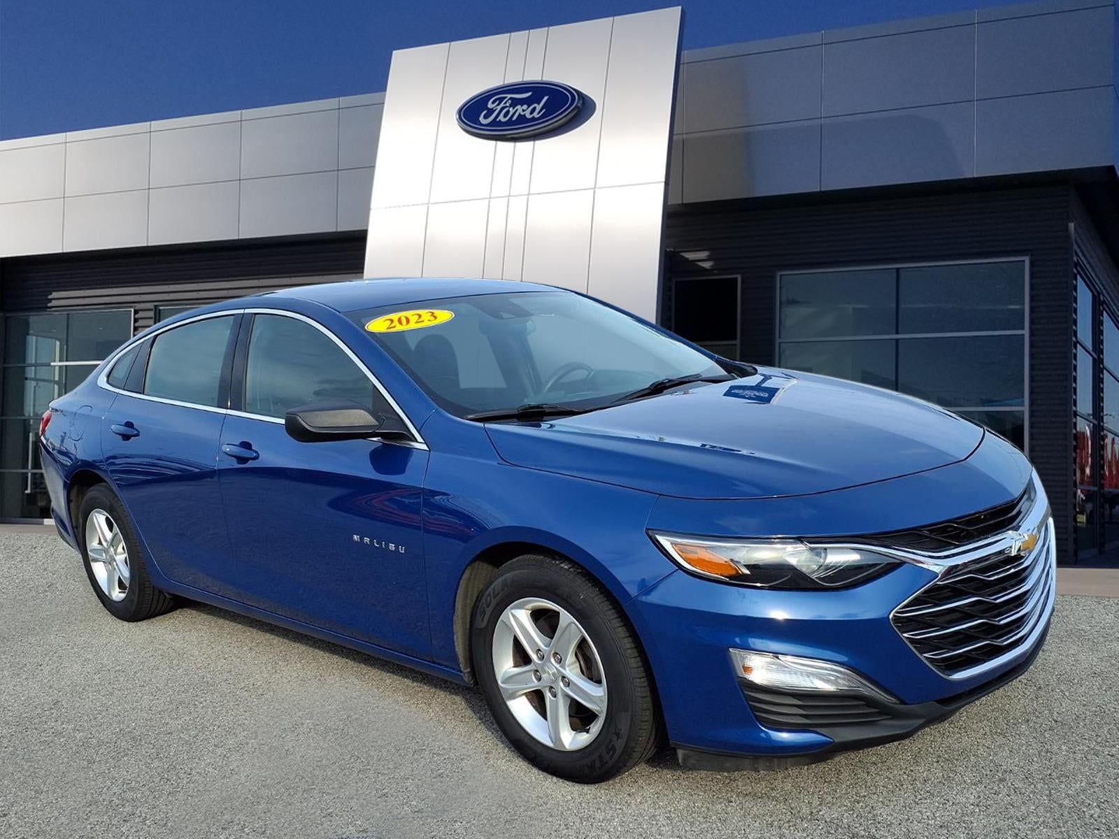 2023 Chevrolet Malibu LS w/1FL
