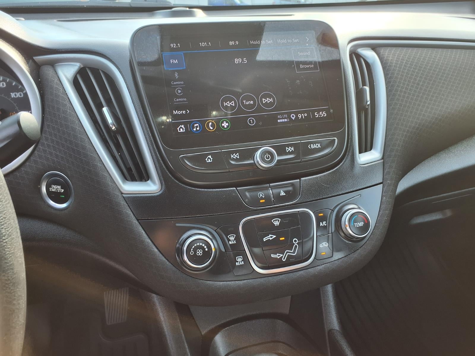 2023 Chevrolet Malibu LS w/1FL