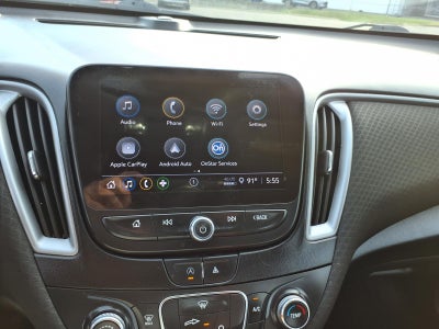 2023 Chevrolet Malibu LS w/1FL