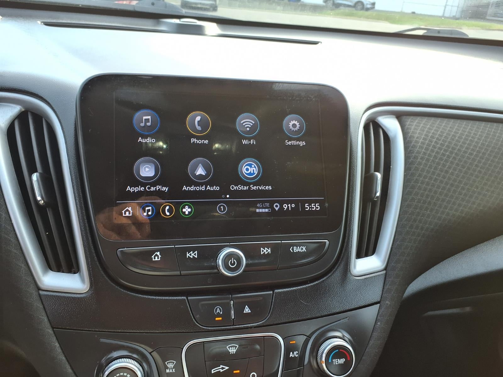 2023 Chevrolet Malibu LS w/1FL
