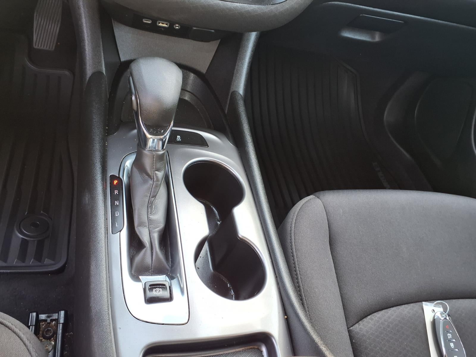 2023 Chevrolet Malibu LS w/1FL