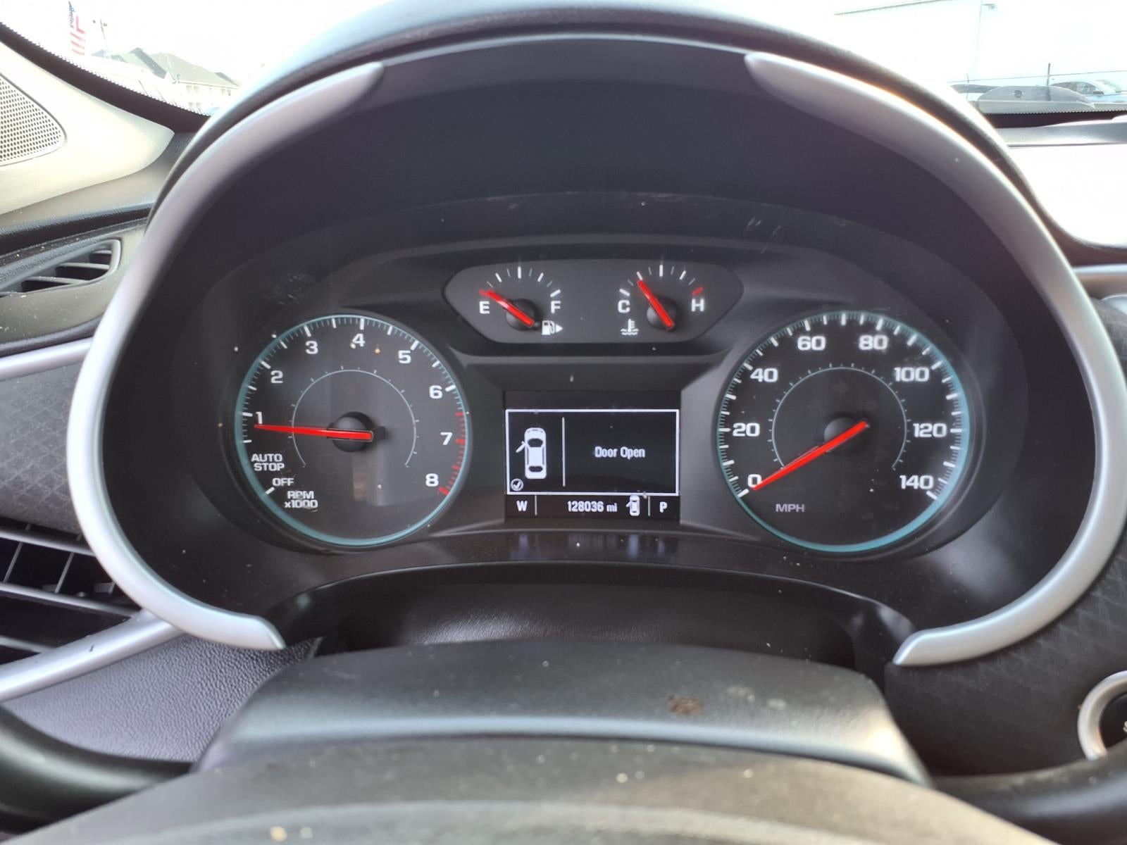 2023 Chevrolet Malibu LS w/1FL