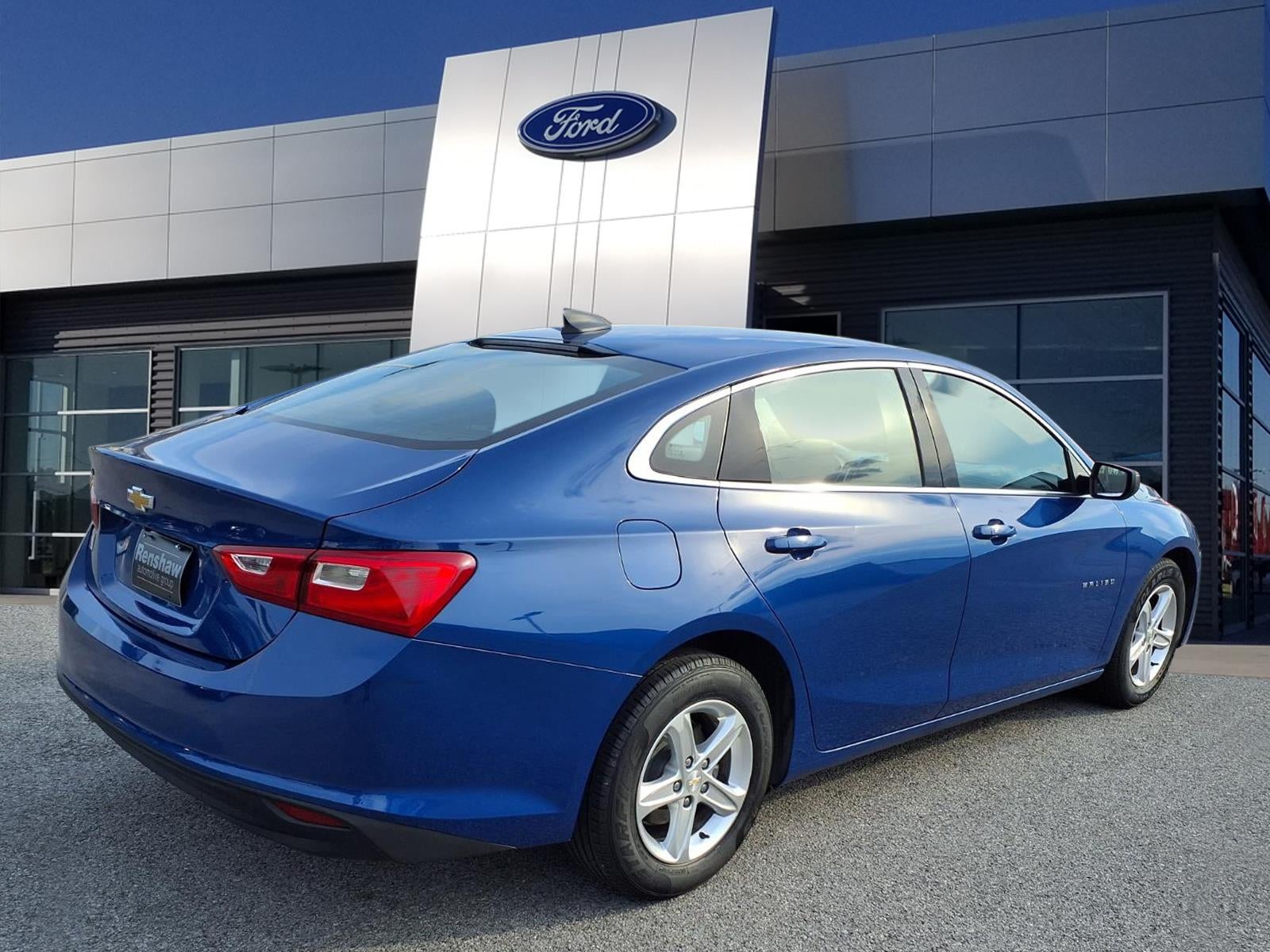 2023 Chevrolet Malibu LS w/1FL