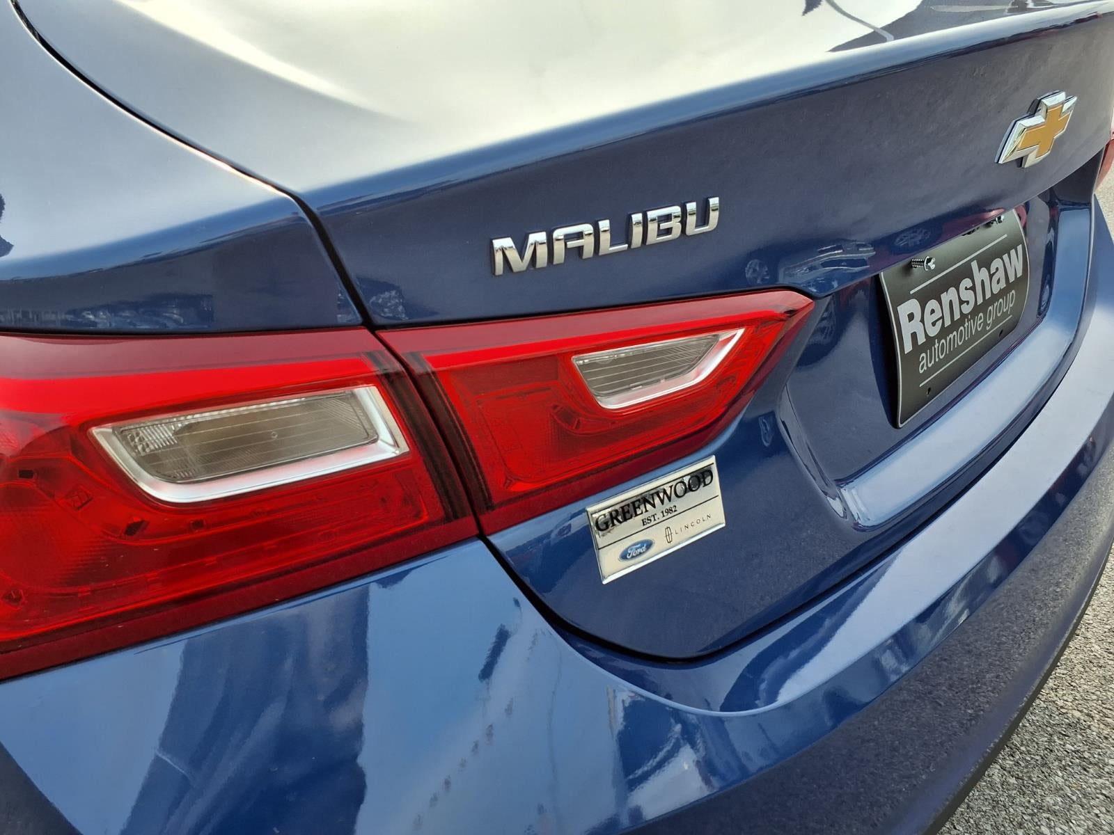 2023 Chevrolet Malibu LS w/1FL