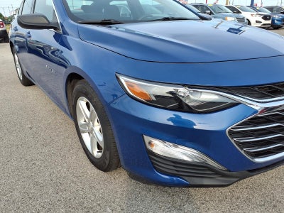 2023 Chevrolet Malibu LS w/1FL