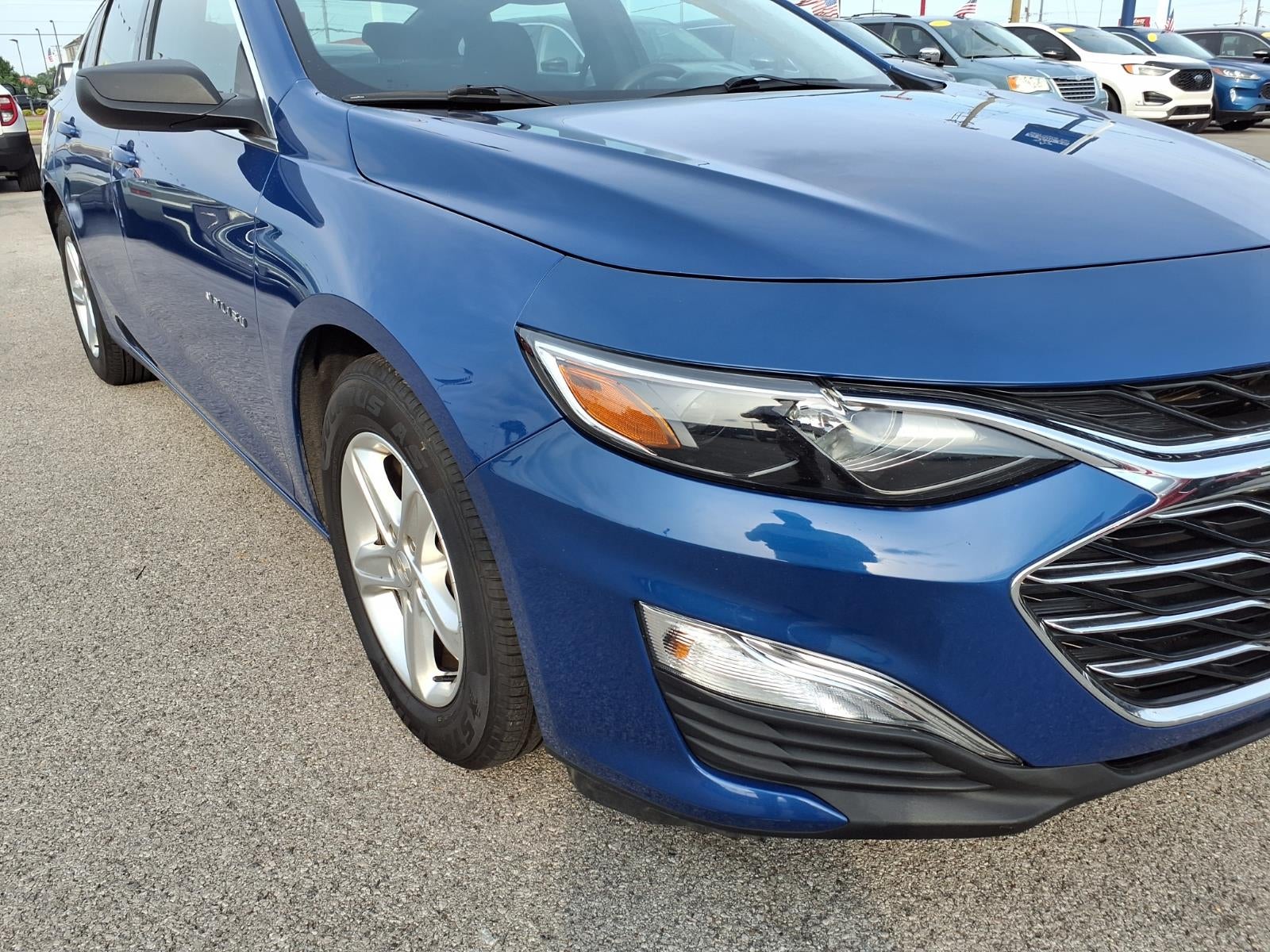 2023 Chevrolet Malibu LS w/1FL