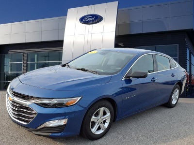 2023 Chevrolet Malibu LS w/1FL