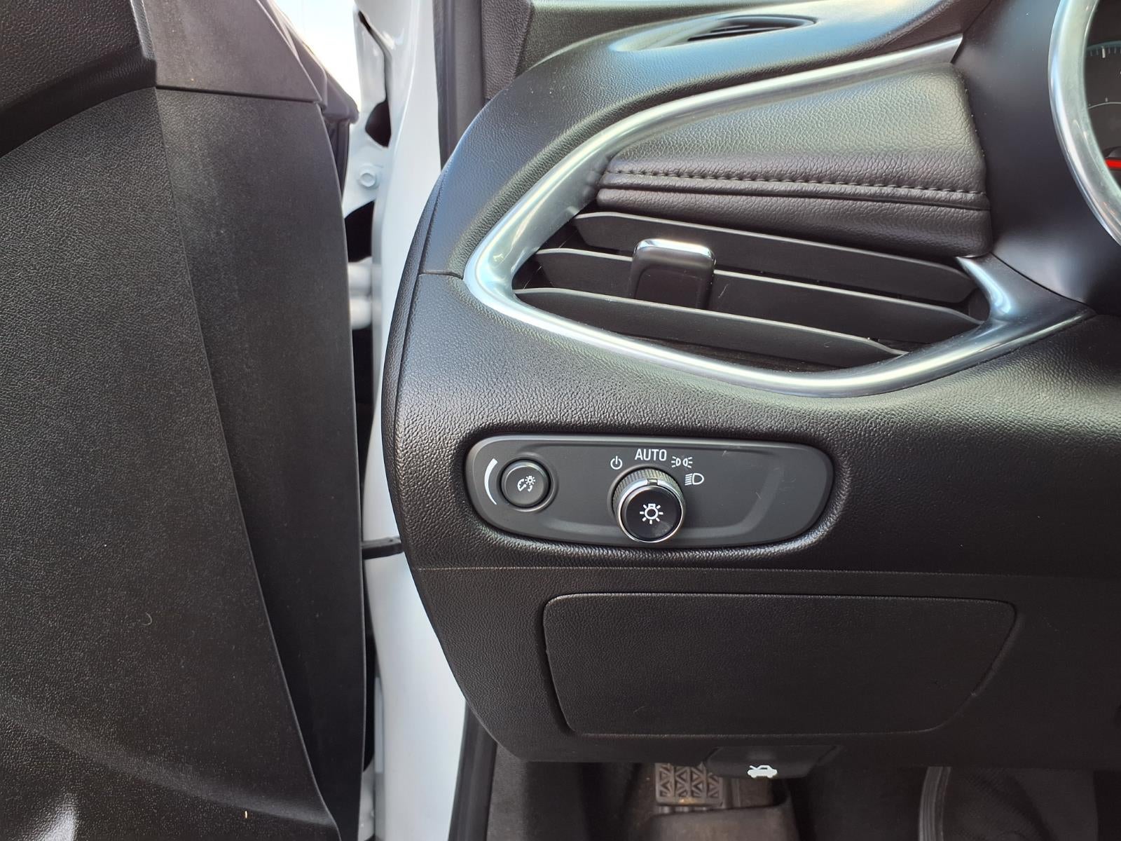 2019 Chevrolet Malibu LT w/1LT