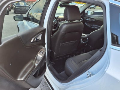 2019 Chevrolet Malibu LT w/1LT