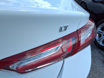 2019 Chevrolet Malibu LT w/1LT