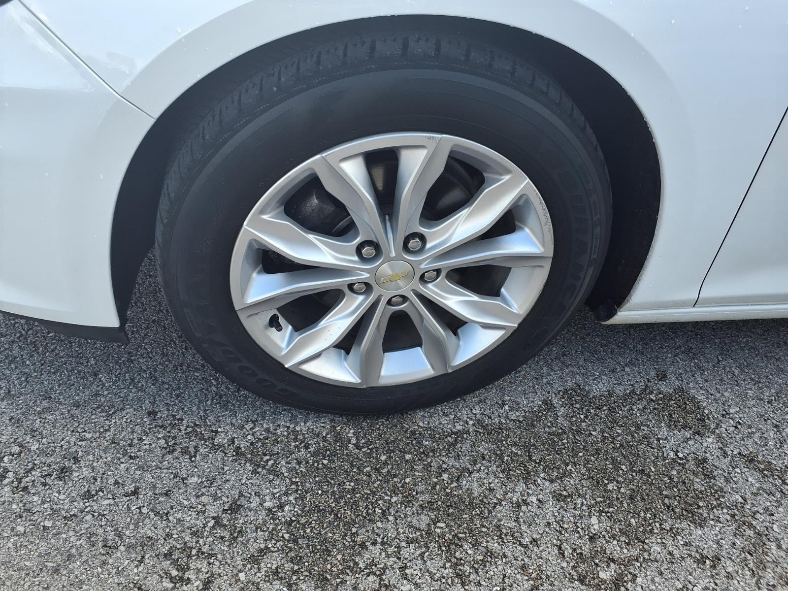 2019 Chevrolet Malibu LT w/1LT