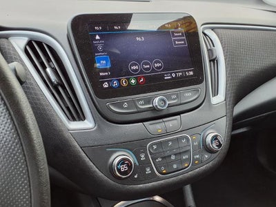 2023 Chevrolet Malibu LT w/1LT