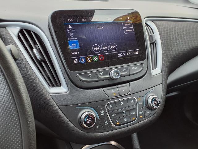 2023 Chevrolet Malibu LT w/1LT