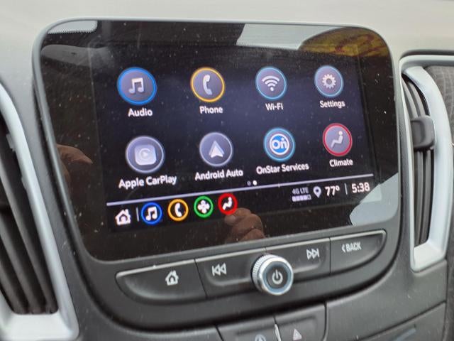 2023 Chevrolet Malibu LT w/1LT