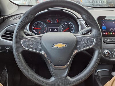 2023 Chevrolet Malibu LT w/1LT