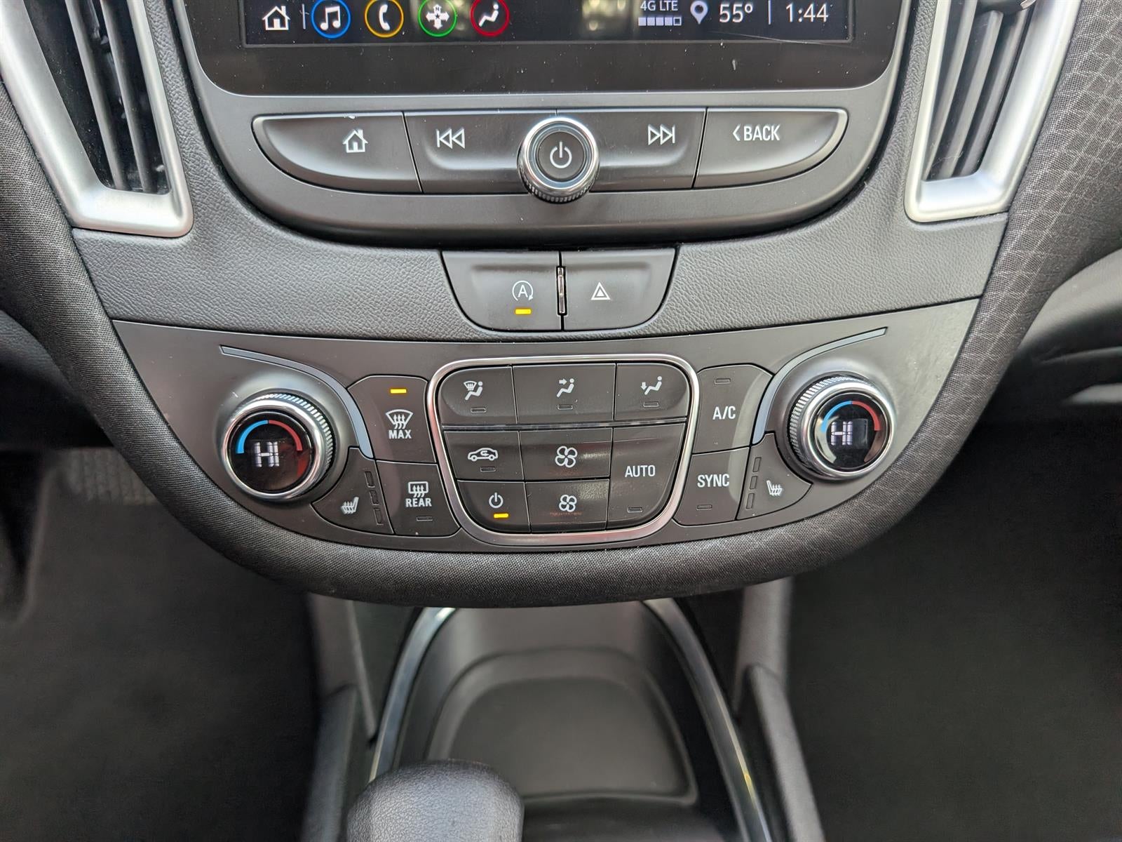 2023 Chevrolet Malibu LT w/1LT