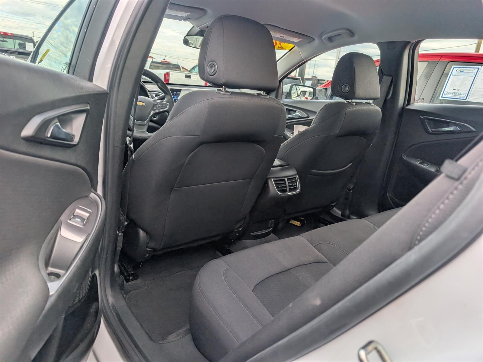 2023 Chevrolet Malibu LT w/1LT