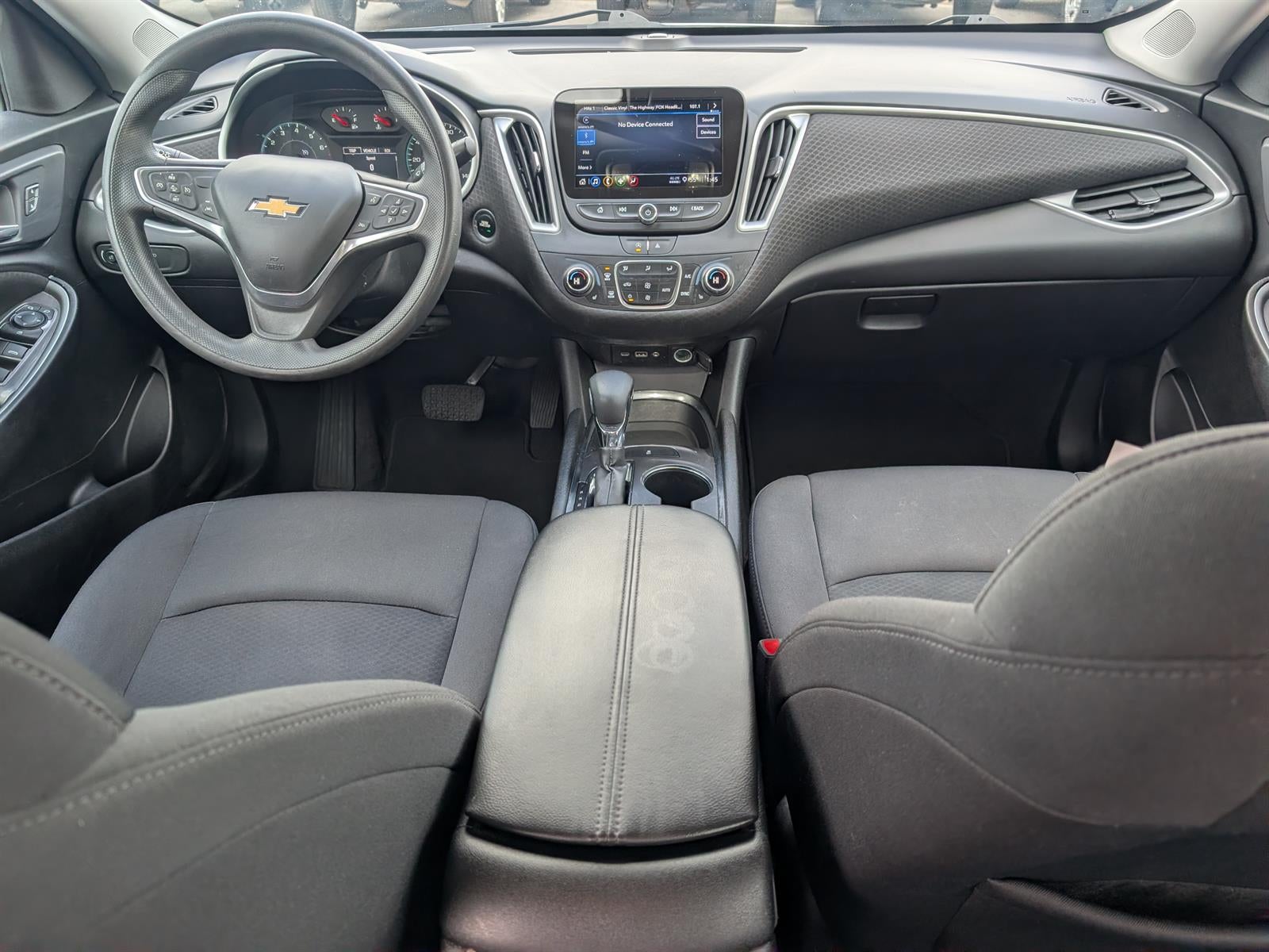 2023 Chevrolet Malibu LT w/1LT