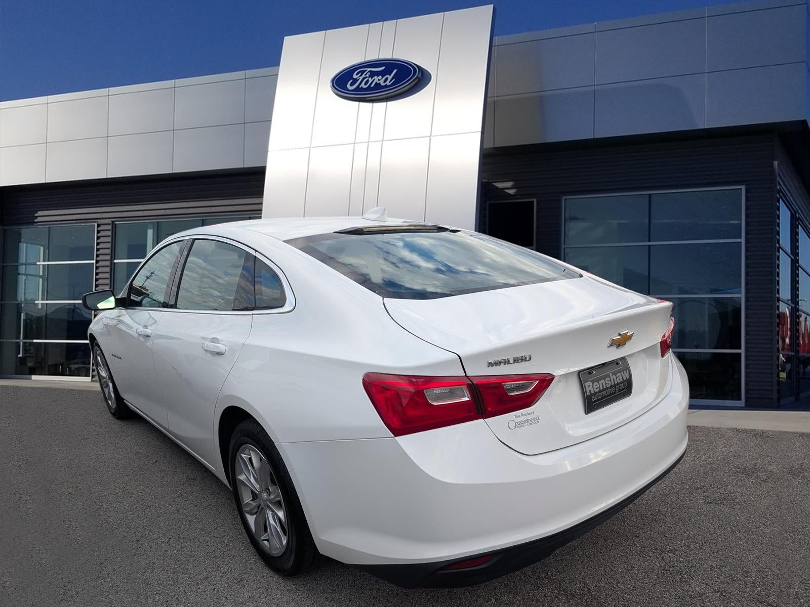 2023 Chevrolet Malibu LT w/1LT