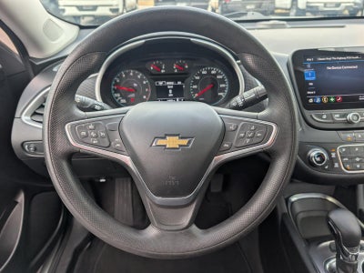 2023 Chevrolet Malibu LT w/1LT
