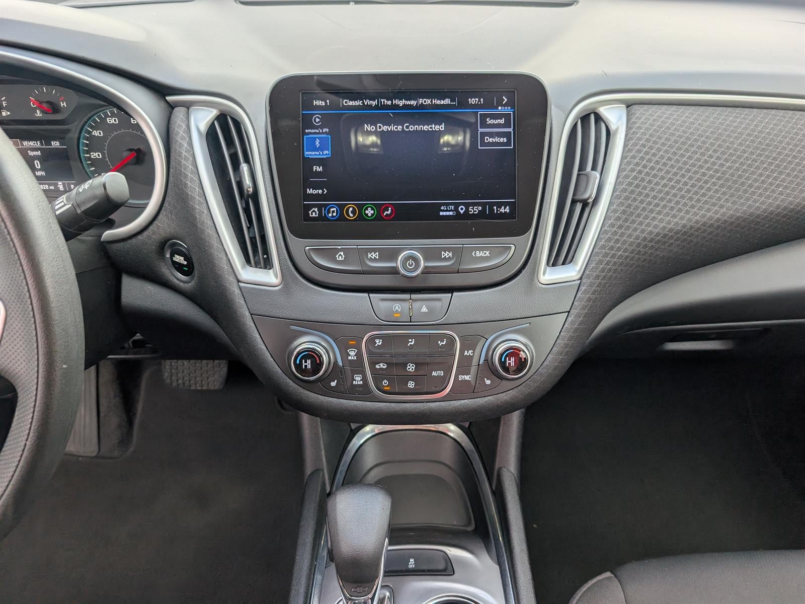 2023 Chevrolet Malibu LT w/1LT