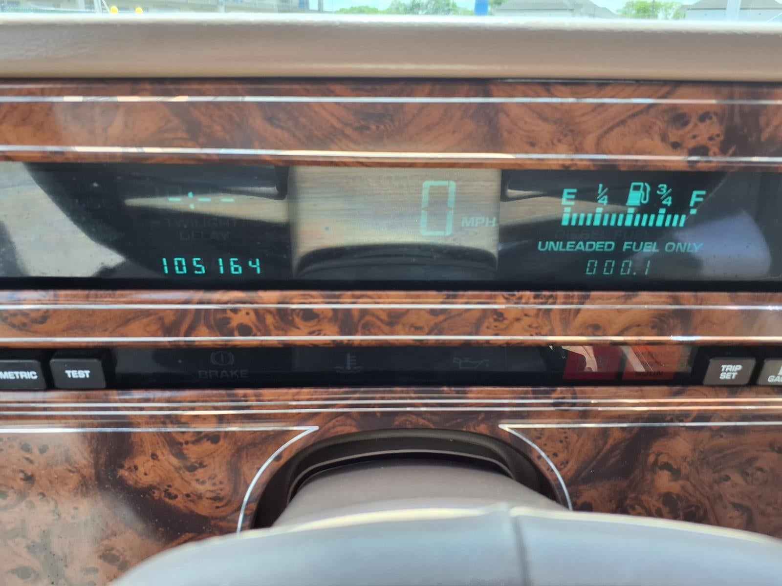 1989 Buick Riviera Base