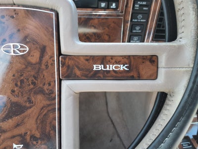 1989 Buick Riviera Base