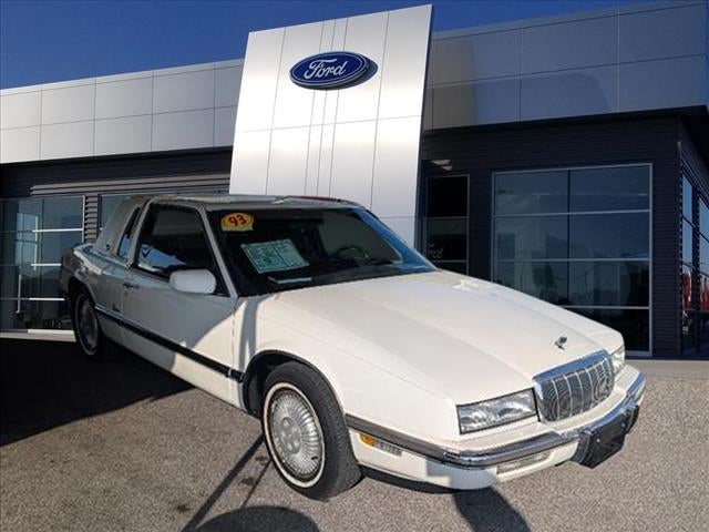 1993 Buick Riviera Base