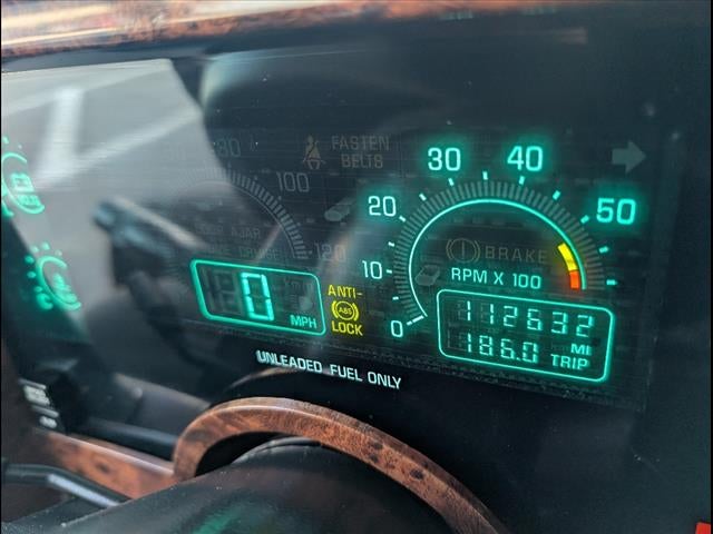 1993 Buick Riviera Base