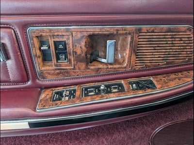 1993 Buick Riviera Base