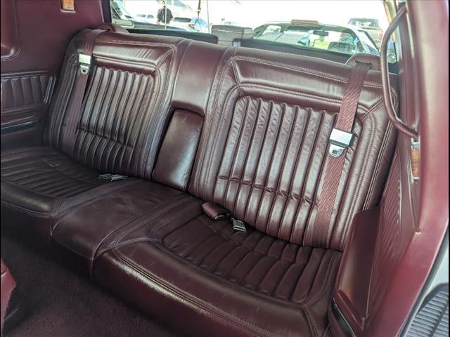 1993 Buick Riviera Base