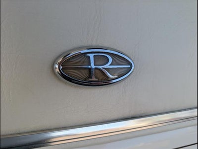 1993 Buick Riviera Base