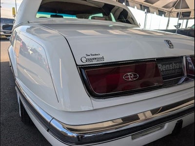 1993 Buick Riviera Base