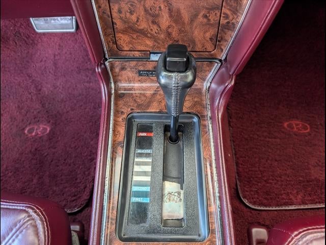 1993 Buick Riviera Base