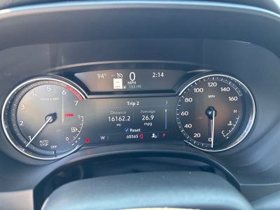 2021 Cadillac CT4 Premium Luxury