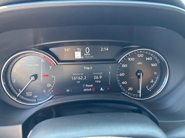 2021 Cadillac CT4 Premium Luxury