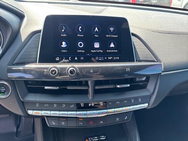 2021 Cadillac CT4 Premium Luxury