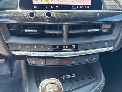 2021 Cadillac CT4 Premium Luxury