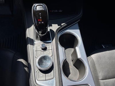 2021 Cadillac CT4 Premium Luxury