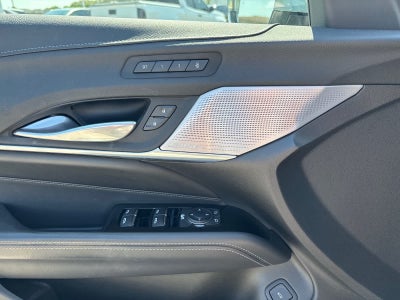 2021 Cadillac CT4 Premium Luxury