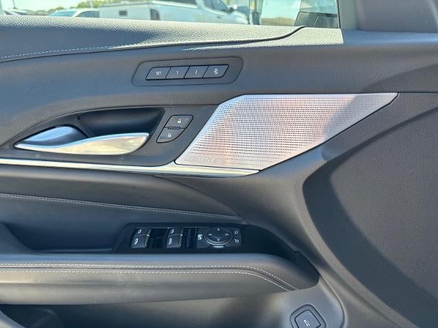 2021 Cadillac CT4 Premium Luxury