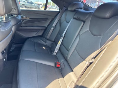 2021 Cadillac CT4 Premium Luxury