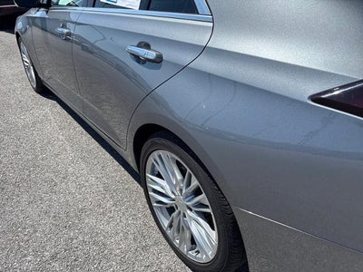 2021 Cadillac CT4 Premium Luxury
