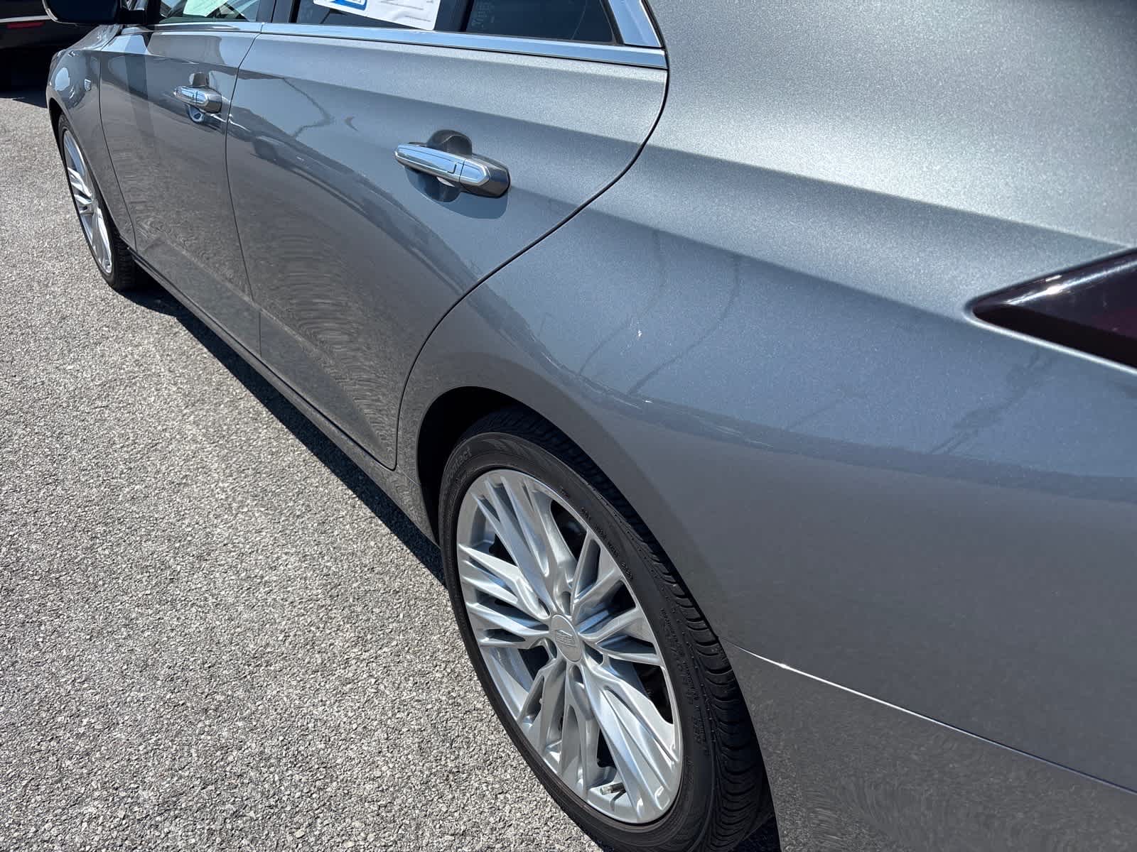 2021 Cadillac CT4 Premium Luxury