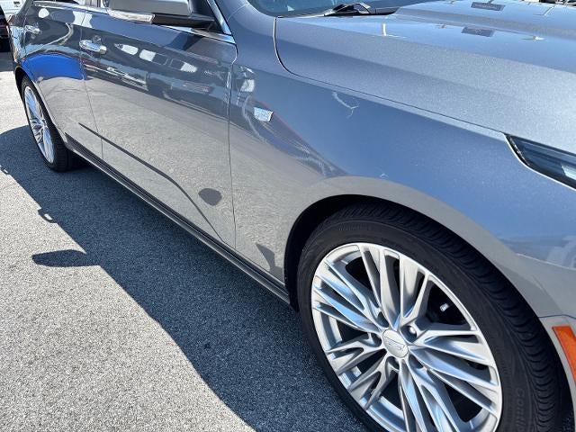 2021 Cadillac CT4 Premium Luxury