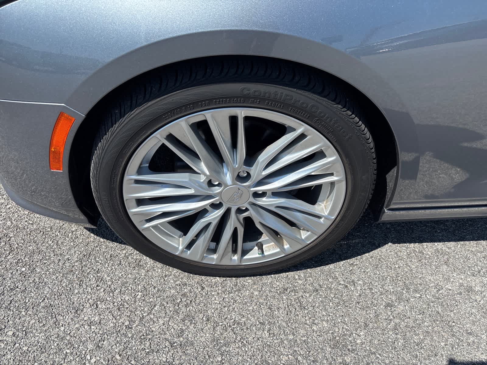 2021 Cadillac CT4 Premium Luxury