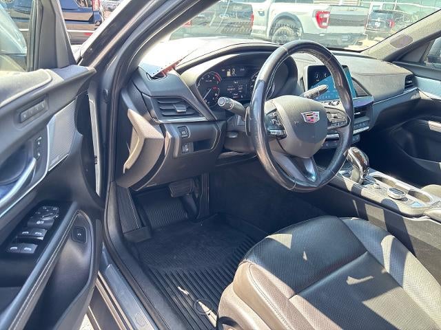 2021 Cadillac CT4 Premium Luxury