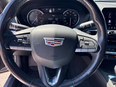 2021 Cadillac CT4 Premium Luxury
