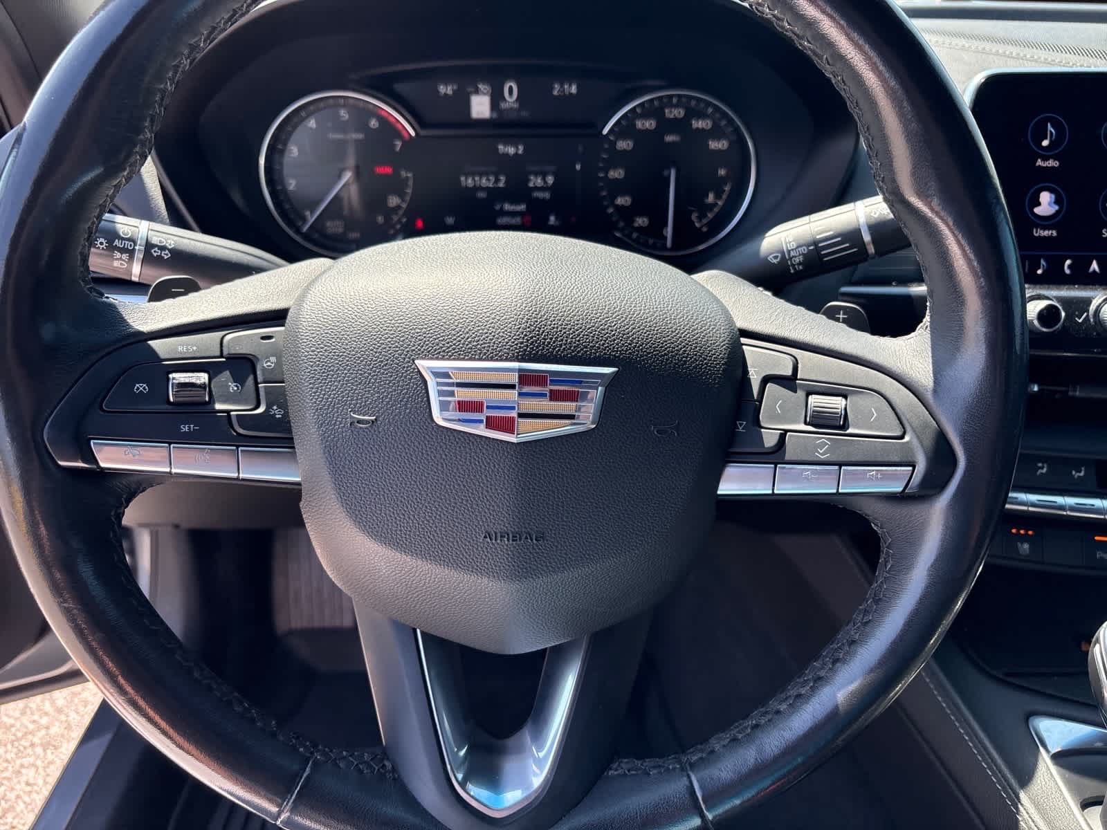 2021 Cadillac CT4 Premium Luxury