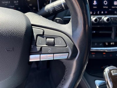 2021 Cadillac CT4 Premium Luxury